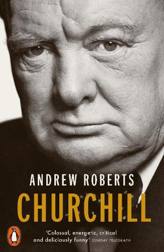 Cover of Churchill