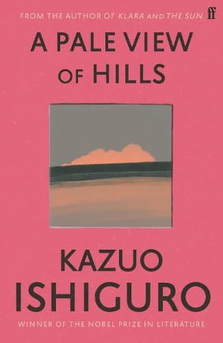 Cover of A Pale View of Hills