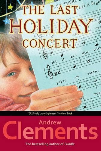 Cover of The Last Holiday Concert