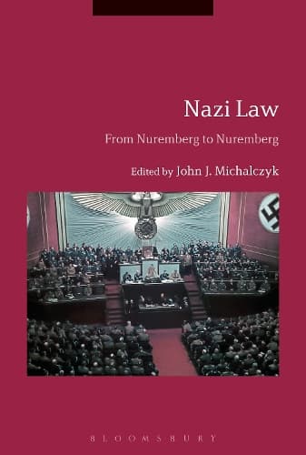 Cover of Nazi Law