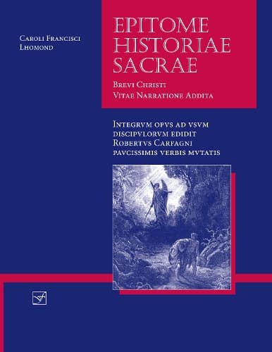Cover of Lingua Latina - Epitome Historiae Sacrae