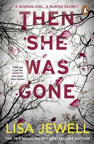 Cover of Then She Was Gone