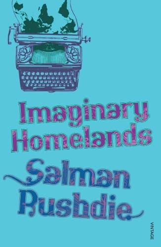 Cover of Imaginary Homelands