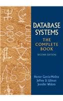 Cover of Database Systems