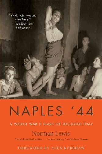 Cover of Naples '44