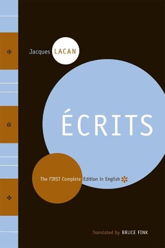 Cover of Ecrits