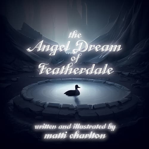Cover of The Angel Dream of Featherdale