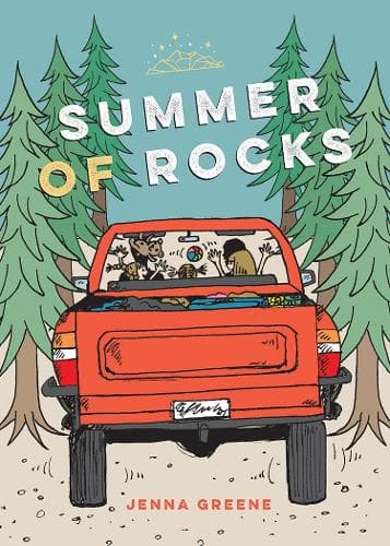 Cover of Summer of Rocks