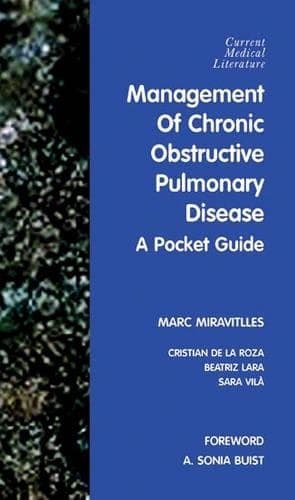 Cover of Management of Chronic Obstructive Pulmonary Disease