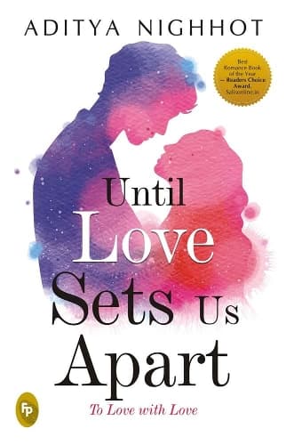 Cover of Until Love Sets Us Apart
