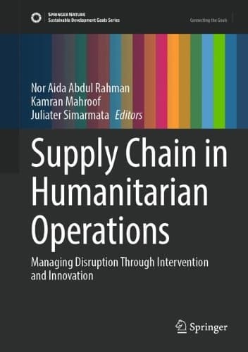 Cover of Supply Chain in Humanitarian Operations