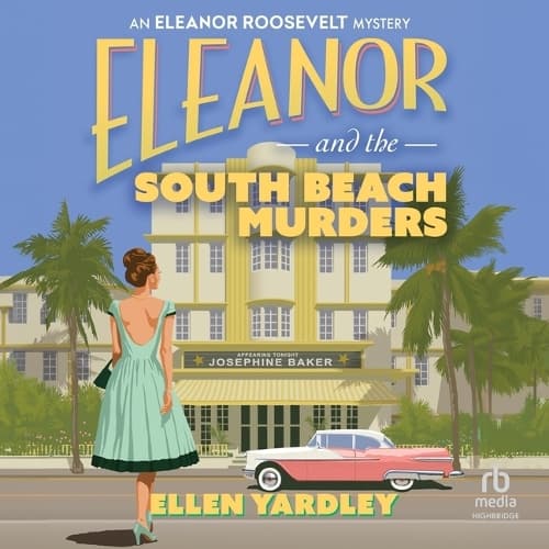 Cover of Eleanor and the South Beach Murders