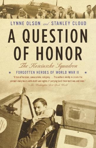 Cover of A Question of Honor