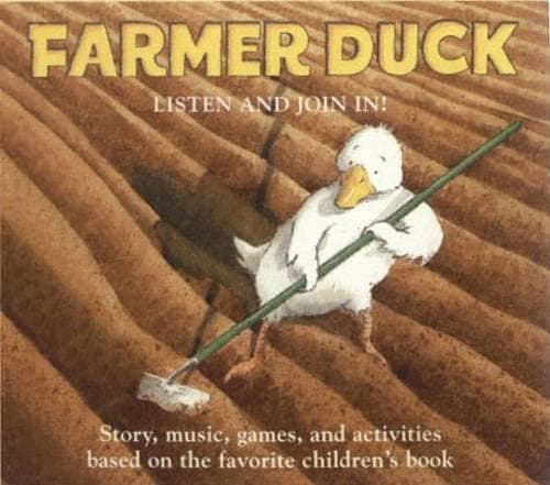 Cover of Farmer Duck CD