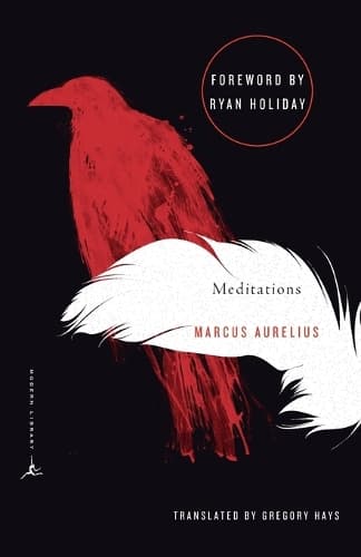 Cover of Meditations: A New Translation(Modern Library Classics)
