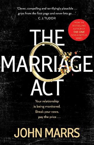 Cover of The Marriage Act