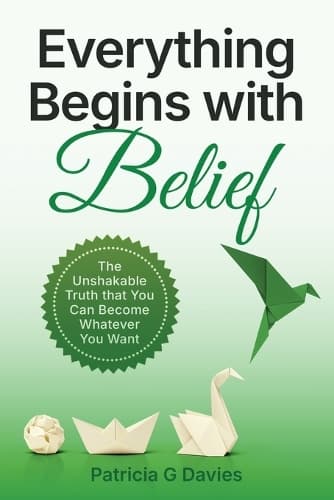 Cover of Everything begins with Belief