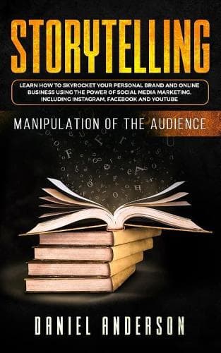 Cover of Storytelling