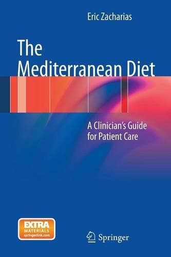 Cover of The Mediterranean Diet