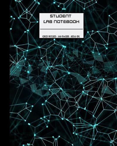 Cover of Student Lab Notebook