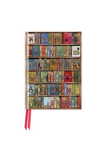 Cover of Bodleian Libraries: High Jinks Bookshelves (Foiled Pocket Journal)