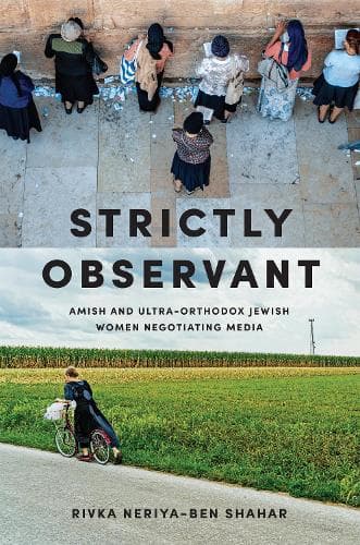 Cover of Strictly Observant