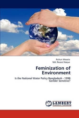 Cover of Feminization of Environment
