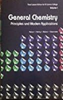 Cover of Modern Course in College Chemistry General Chemstry B.Sc.-I, 1st Sem. Guwahati