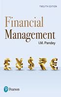 Cover of Financial Management | Tweflth Edition|By Pearson