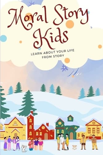 Cover of Moral Story for Kid's