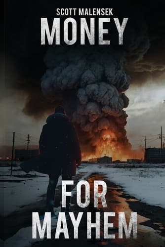 Cover of Money for Mayhem