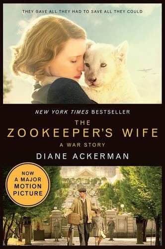 Cover of The Zookeeper's Wife