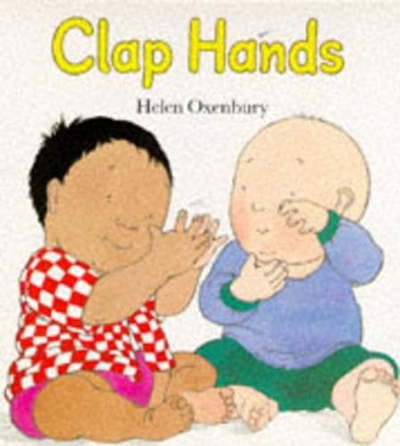 Cover of Clap Hands