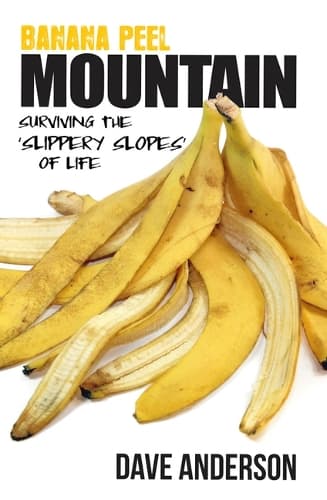 Cover of Banana Peel Mountain
