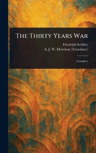 Cover of The Thirty Years War