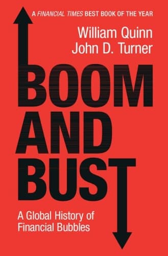 Cover of Boom and Bust