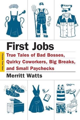 Cover of First Jobs