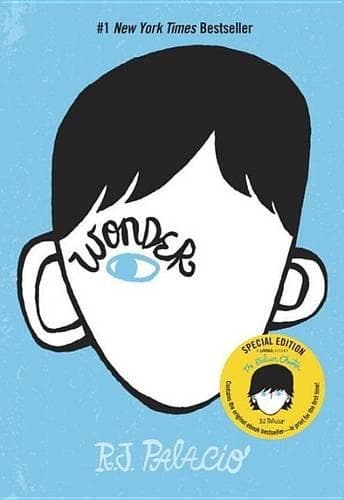 Cover of Wonder