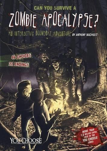 Cover of Zombie Apocalypse