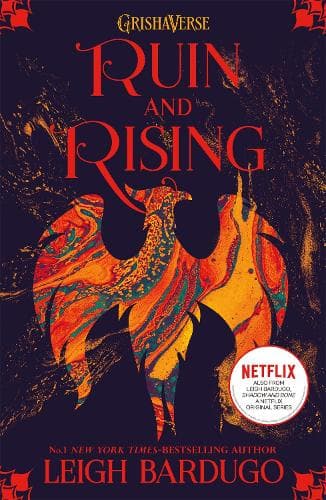 Cover of The  Shadow and Bone: Ruin and Rising: Book 3(Shadow and Bone)