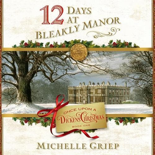 Cover of 12 Days at Bleakly Manor