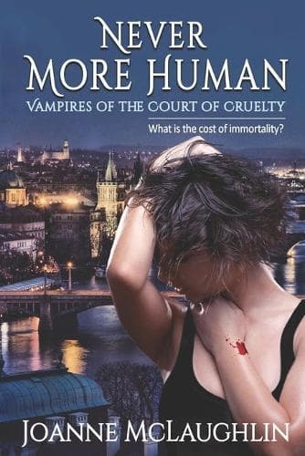 Cover of Never More Human