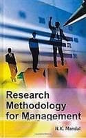 Cover of Research Methodology For Management