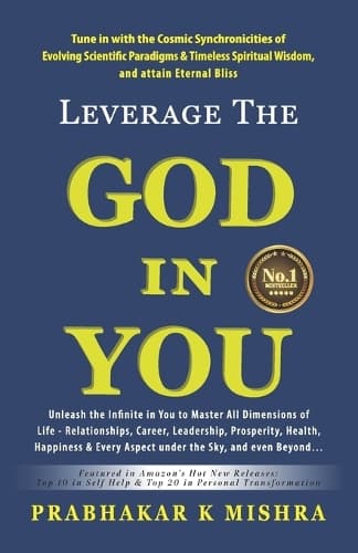 Cover of Leverage the God in You