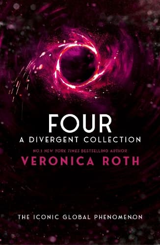Cover of Four: A Divergent Collection