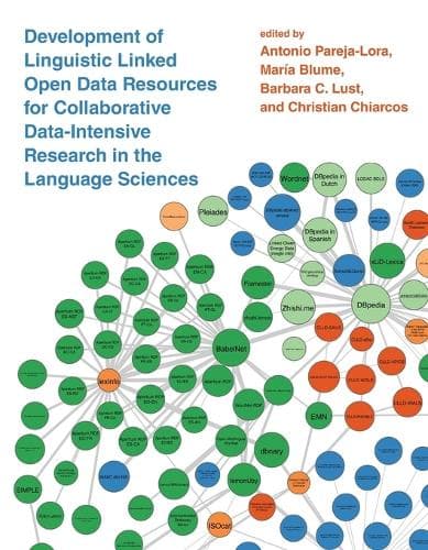 Cover of Development of Linguistic Linked Open Data Resources for Collaborative Data-Intensive Research in the Language Sciences