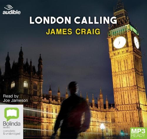 Cover of London Calling