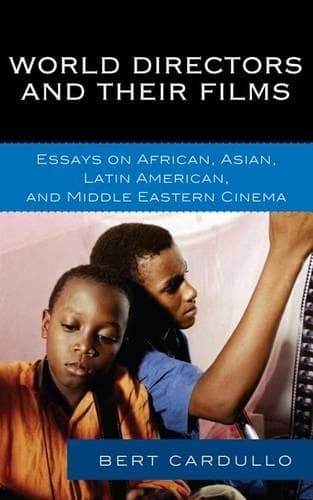 Cover of World Directors and Their Films