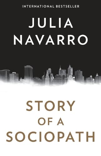 Cover of Story of a Sociopath
