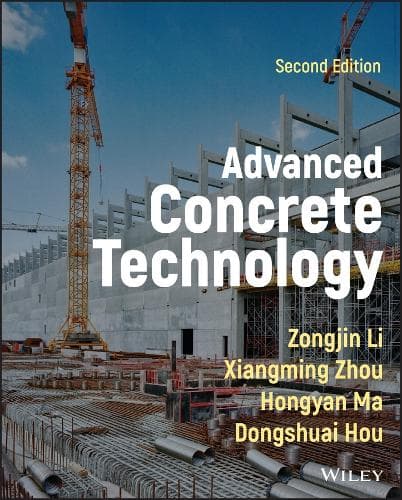 Cover of Advanced Concrete Technology